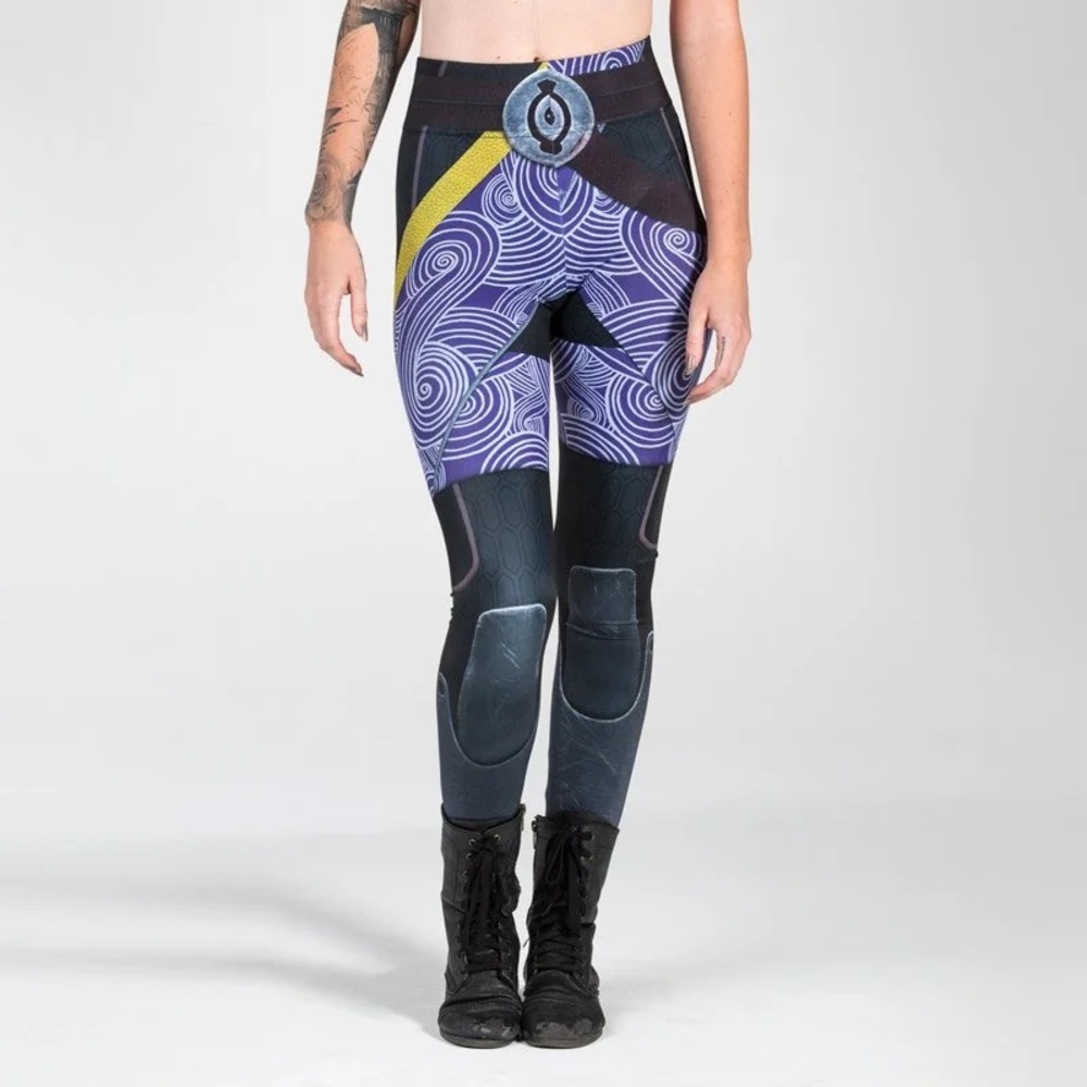 ISO BioWare discontinued Tali leggings 2015
